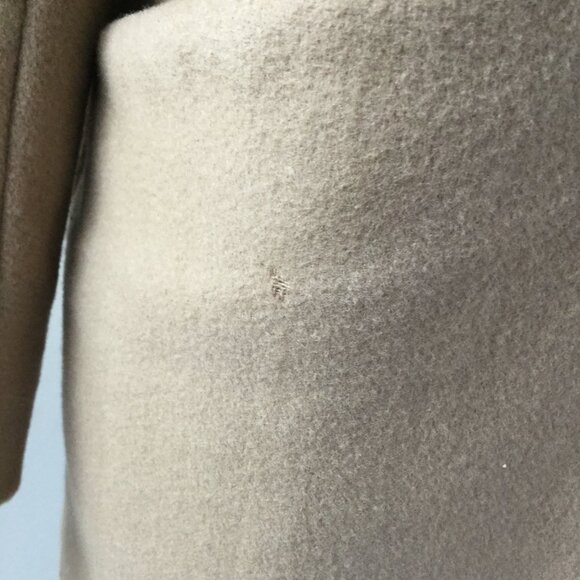 Aritzia Wilfred The Cocoon Wool Camel Coat s - Picture 9 of 15